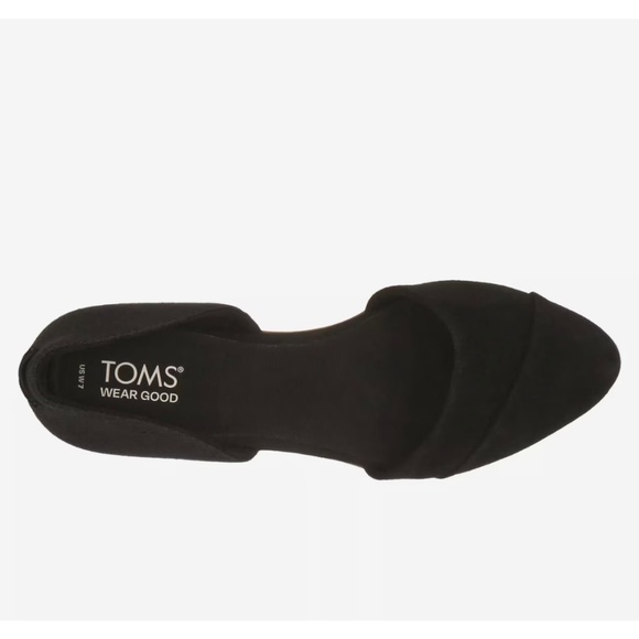 Toms Shoes - Tom’s Jutti Flats